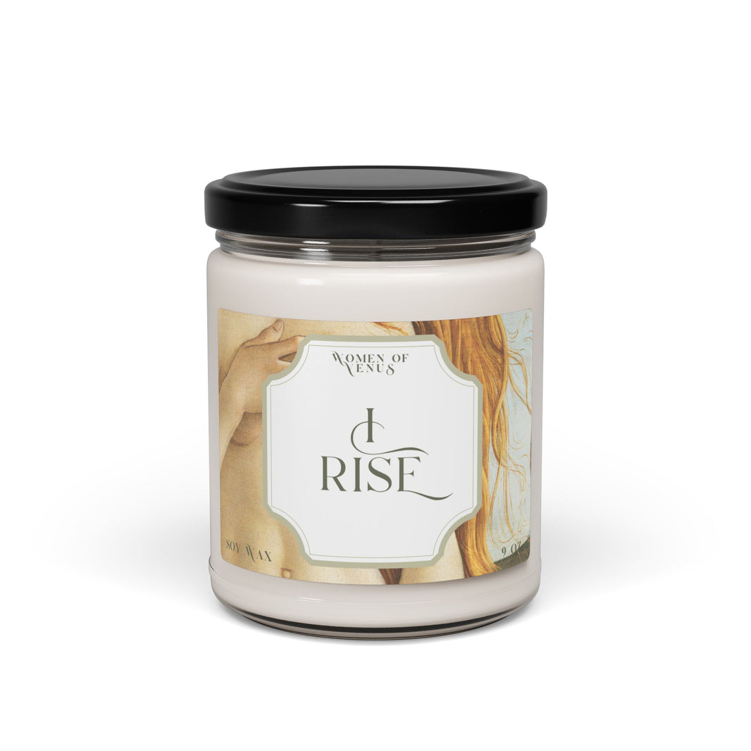 I Rise Candle