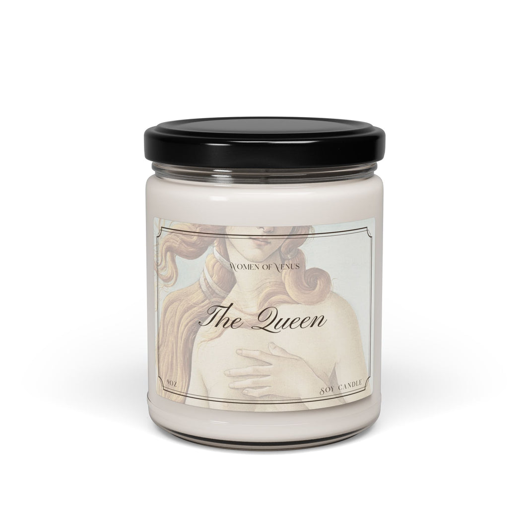 Queen Candle