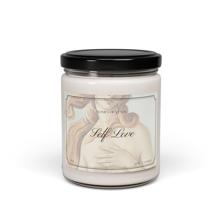 Self Love Candle
