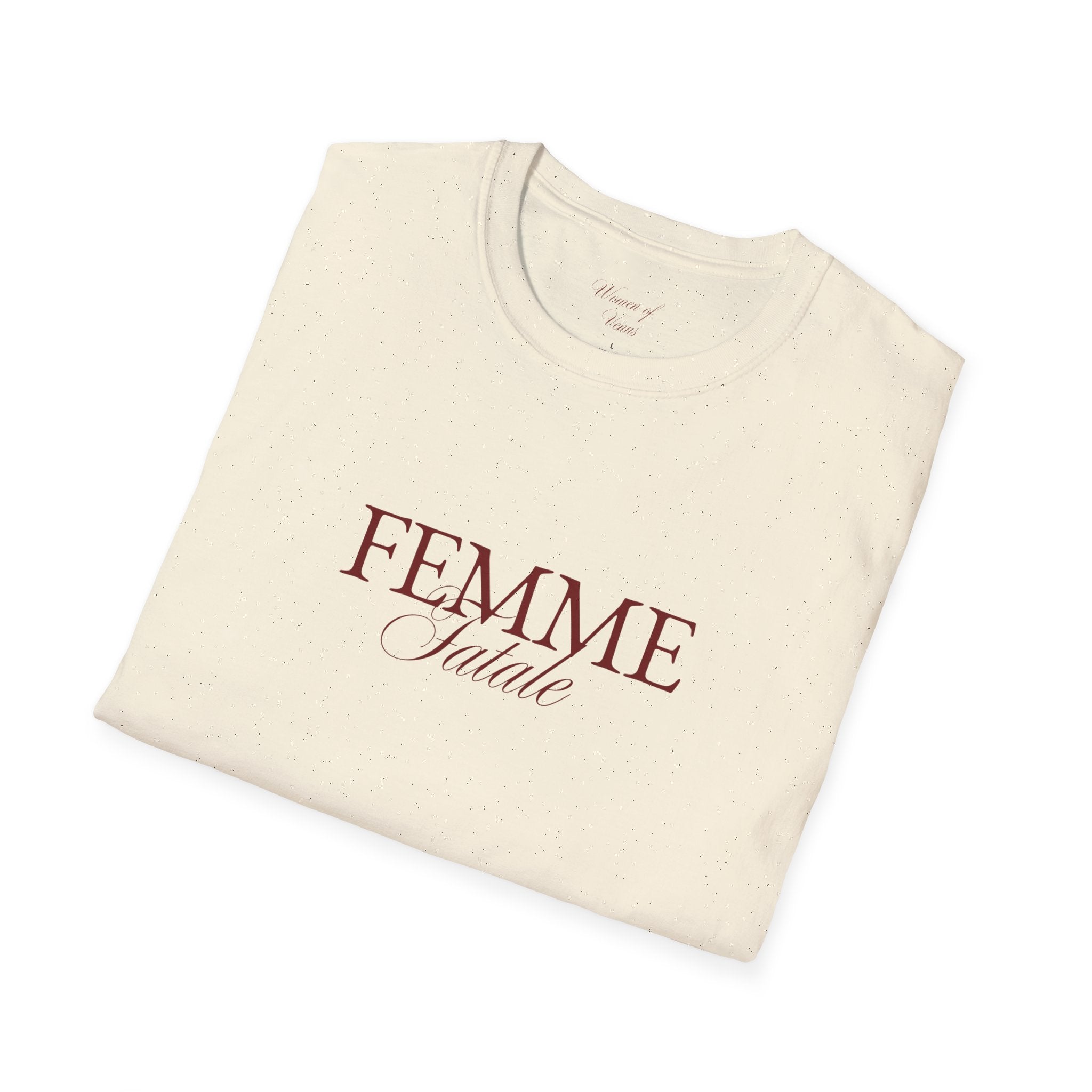 Femme Fatale t-shirt