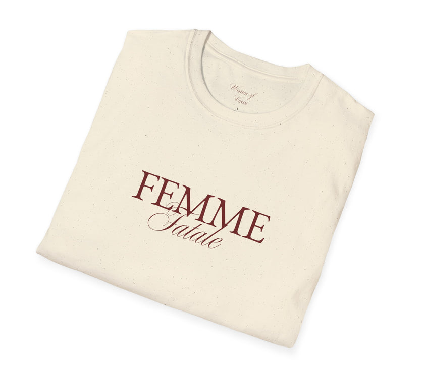 Femme Fatale t-shirt