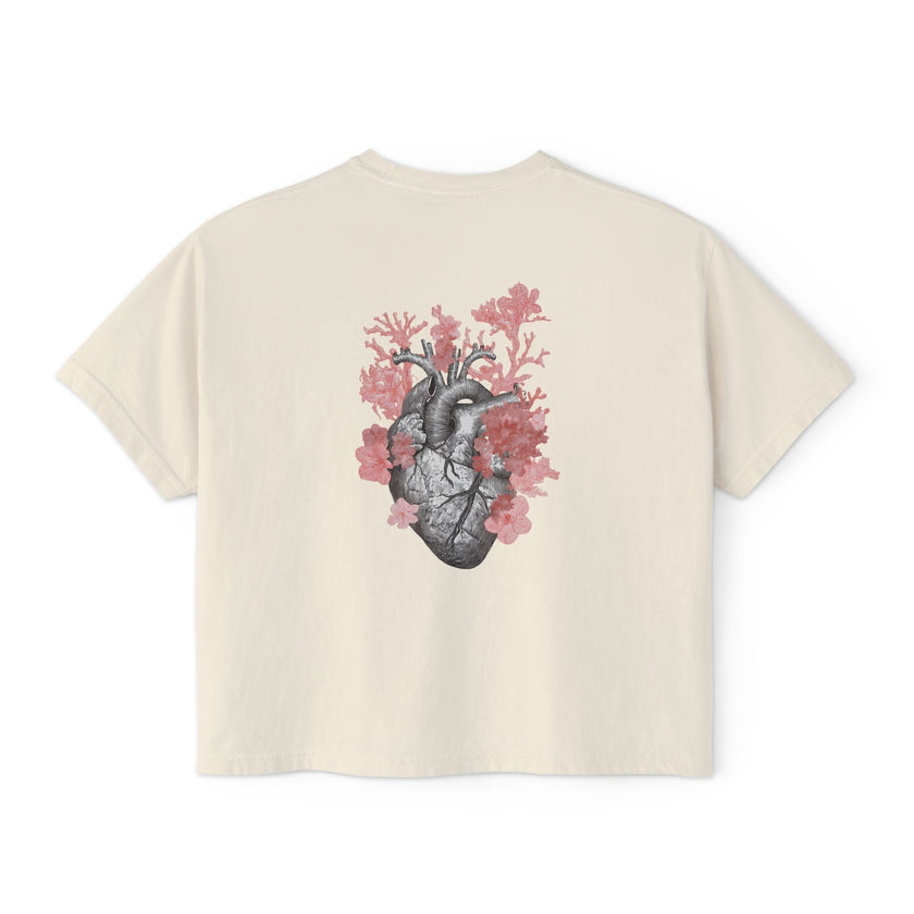 The Siren Boxy Tee