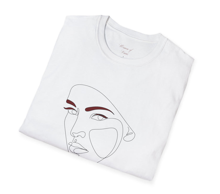 The Femme Fatale Tee - Softstyle