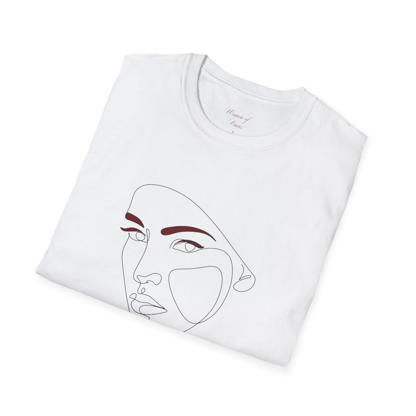 The Femme Fatale Tee - Softstyle