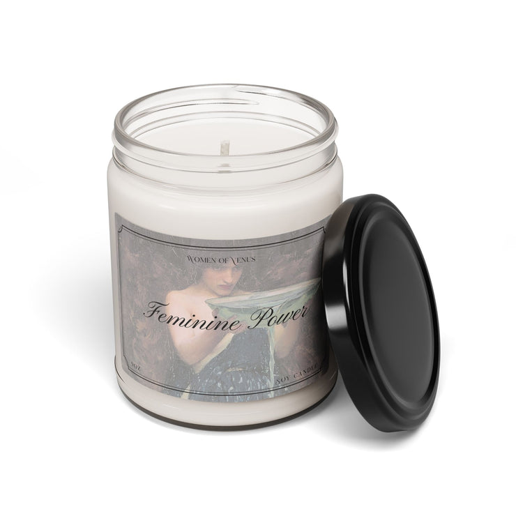 Feminine Power Candle