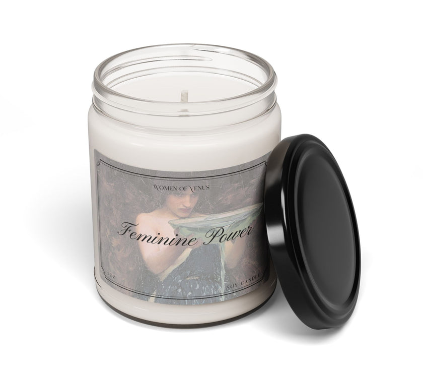 Feminine Power Candle