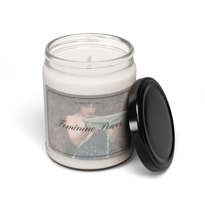 Feminine Power Candle