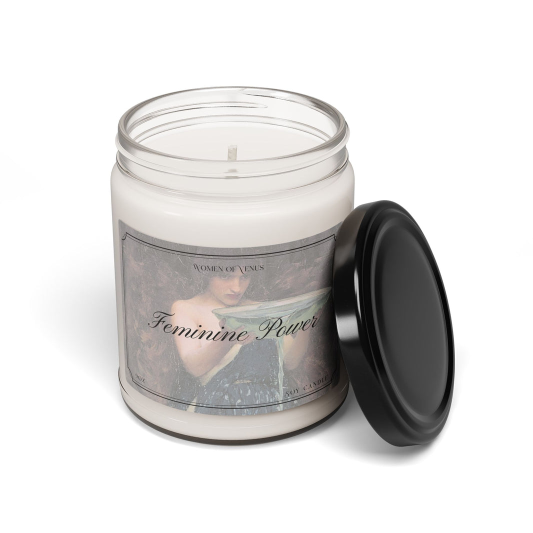 Feminine Power Candle