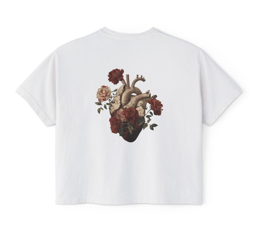Archetype The Lover Boxy Tee