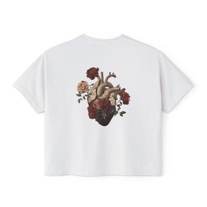 Archetype The Lover Boxy Tee