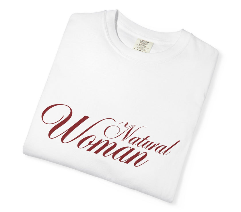 The Natural Woman  T-Shirt