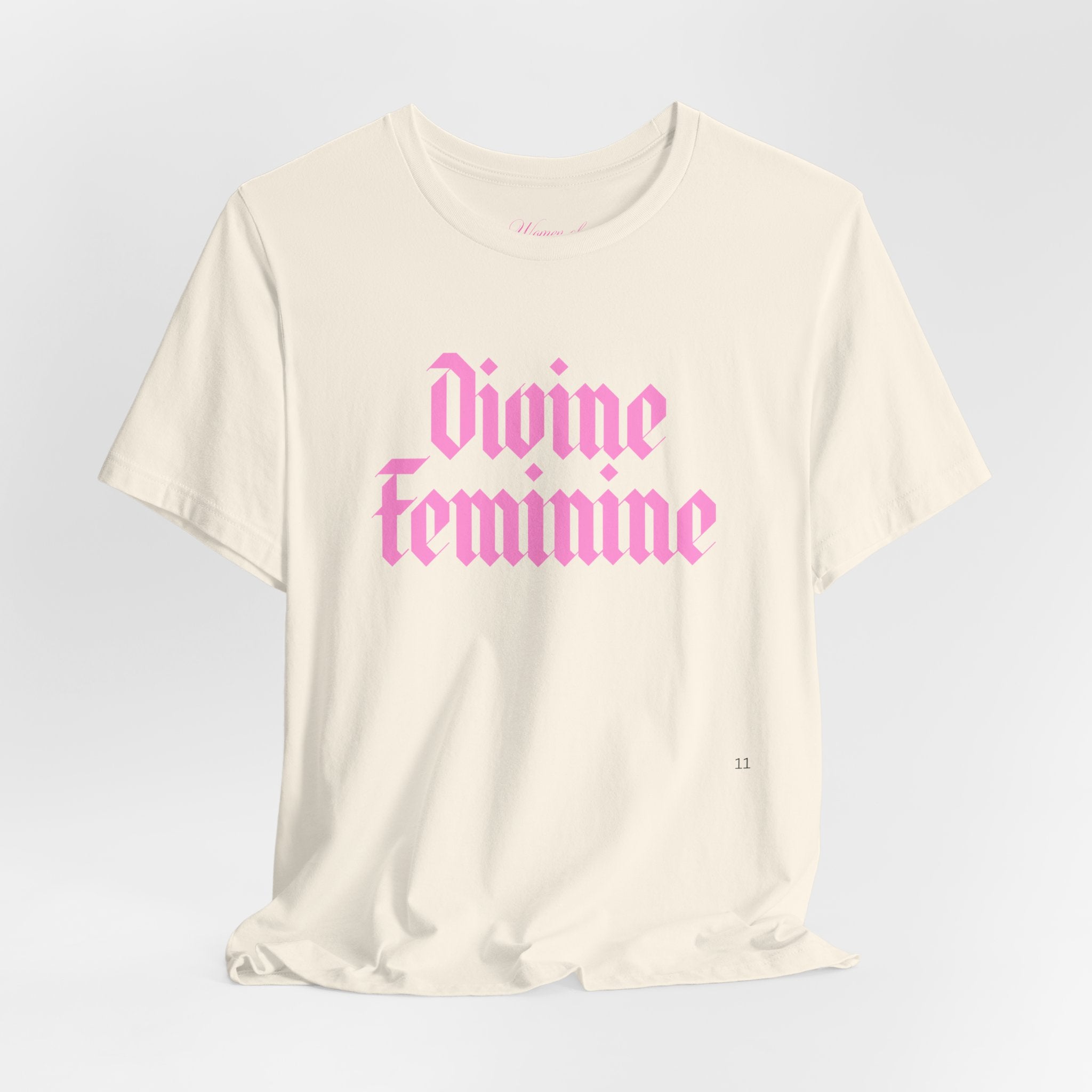 Divine Feminine Tee