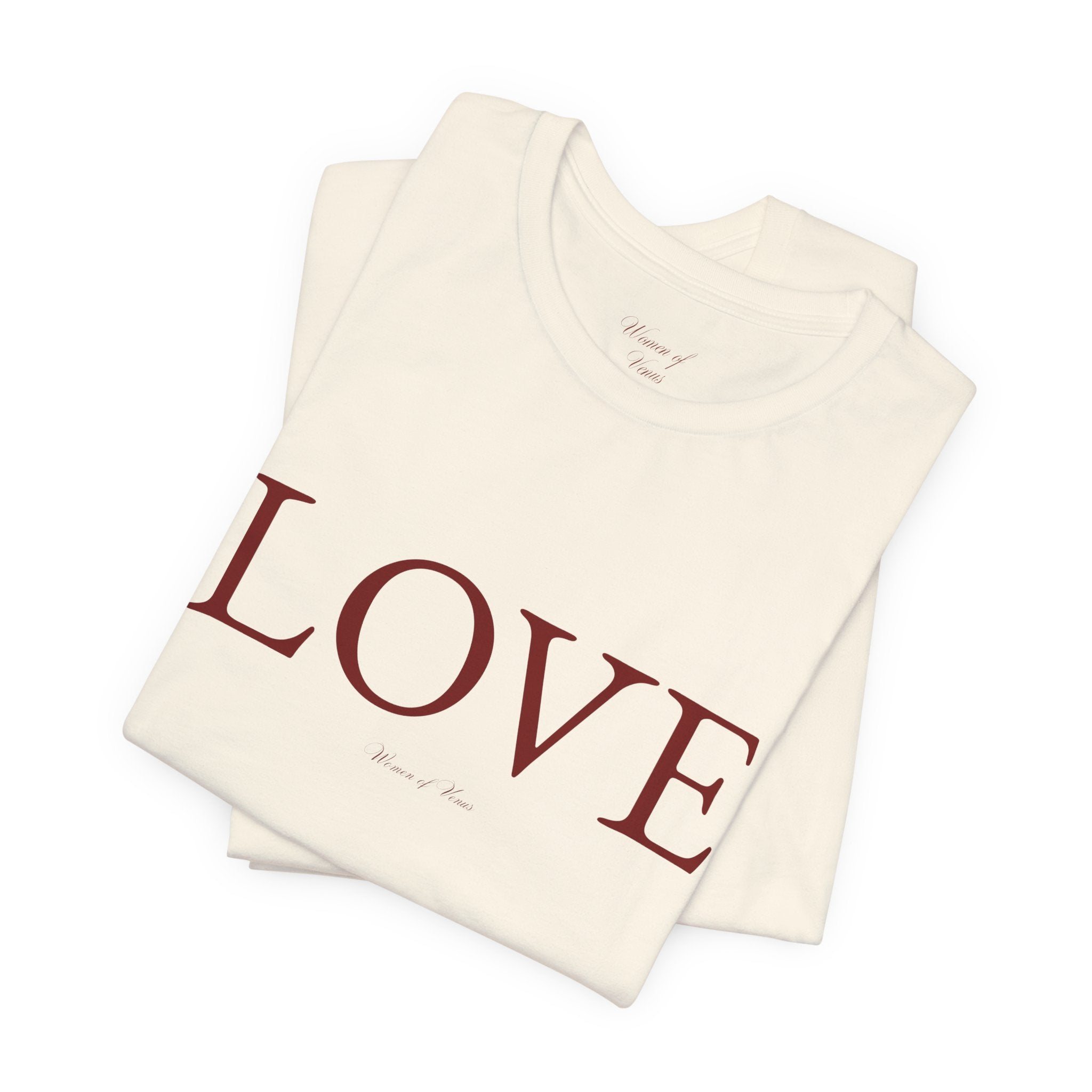 LOVE  Tee
