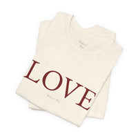LOVE  Tee