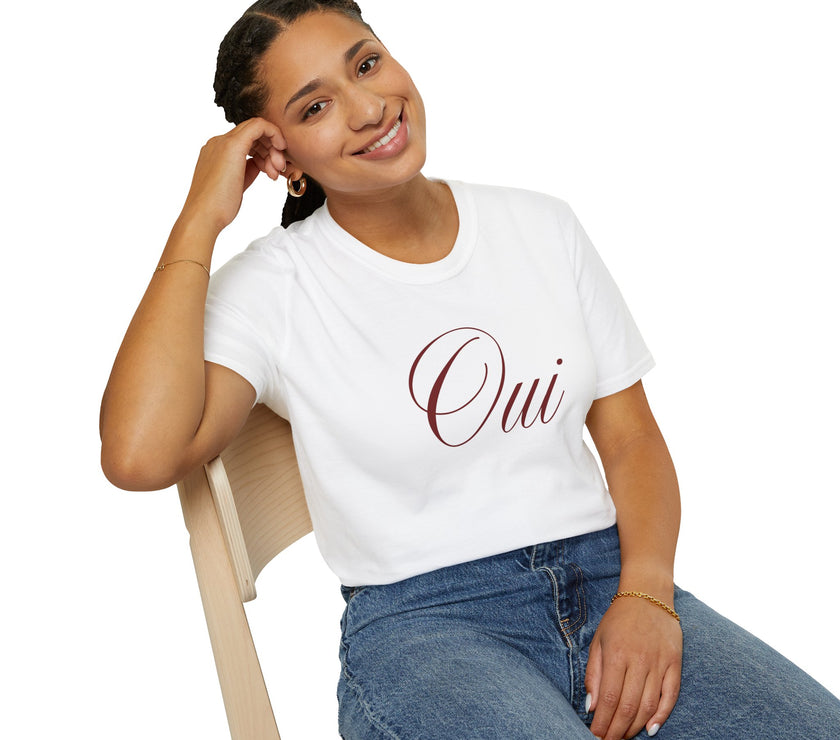 Oui  T-Shirt -  Softstyle