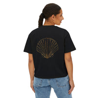The Siren Boxy Tee