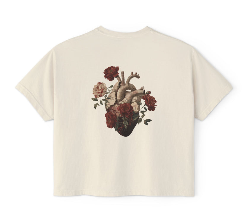 Archetype The Lover Boxy Tee