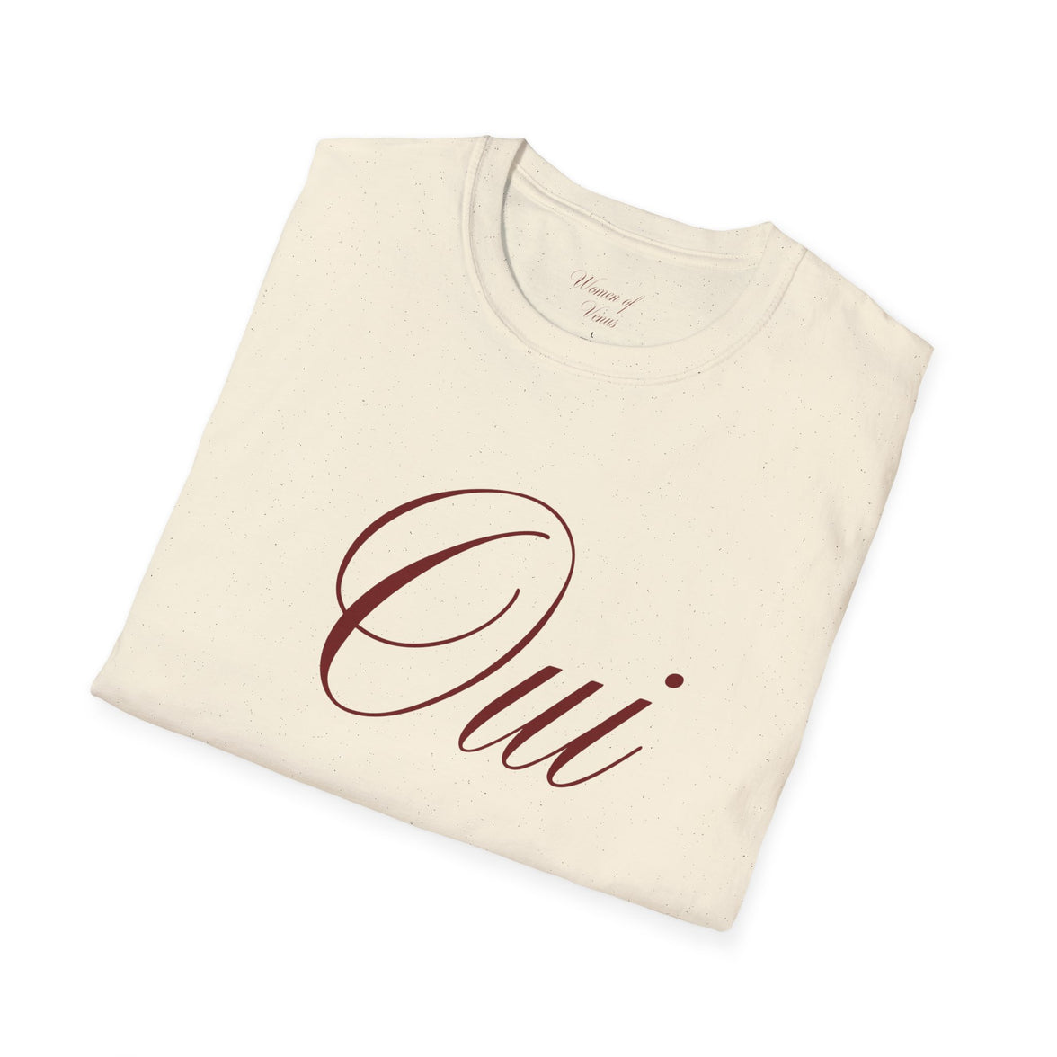 Oui  T-Shirt -  Softstyle