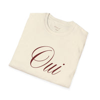 Oui  T-Shirt -  Softstyle