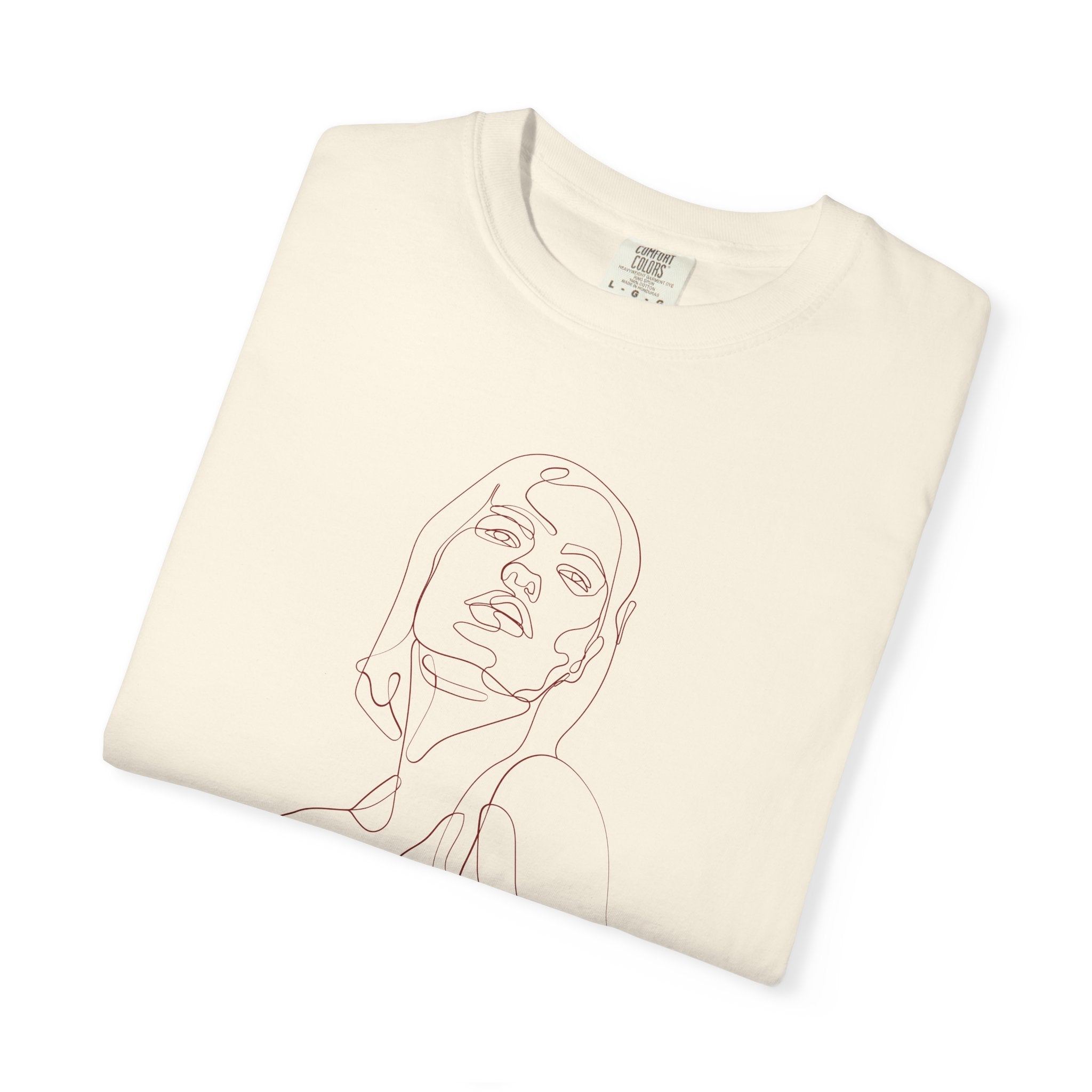 The Natural Woman tee
