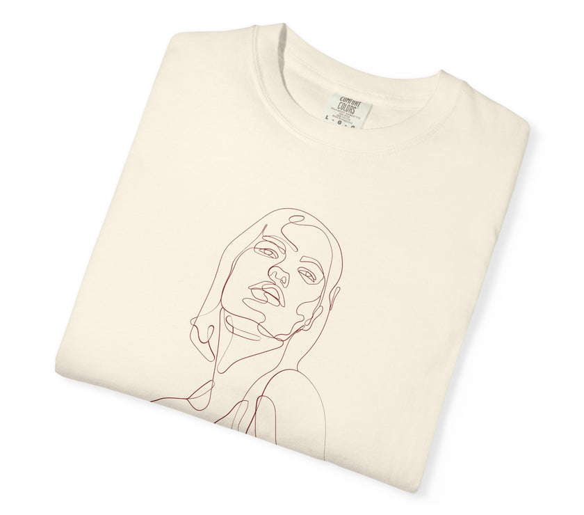 The Natural Woman tee