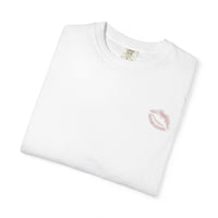 Lipstick Kiss T-Shirt - 100% cotton