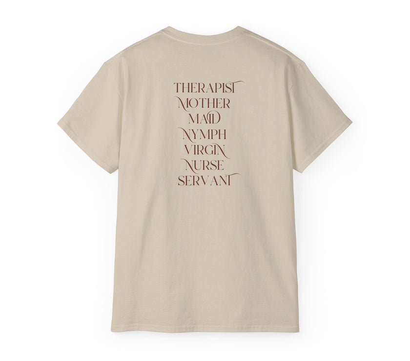 I am Woman -  Unisex Cotton Tee