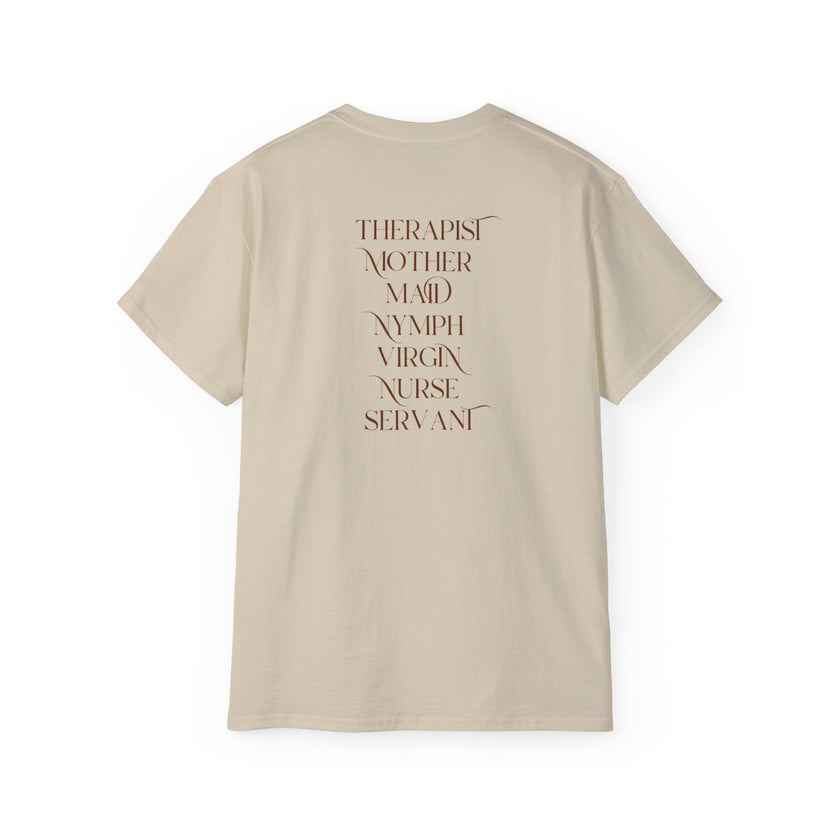 I am Woman -  Unisex Cotton Tee