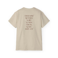 I am Woman -  Unisex Cotton Tee