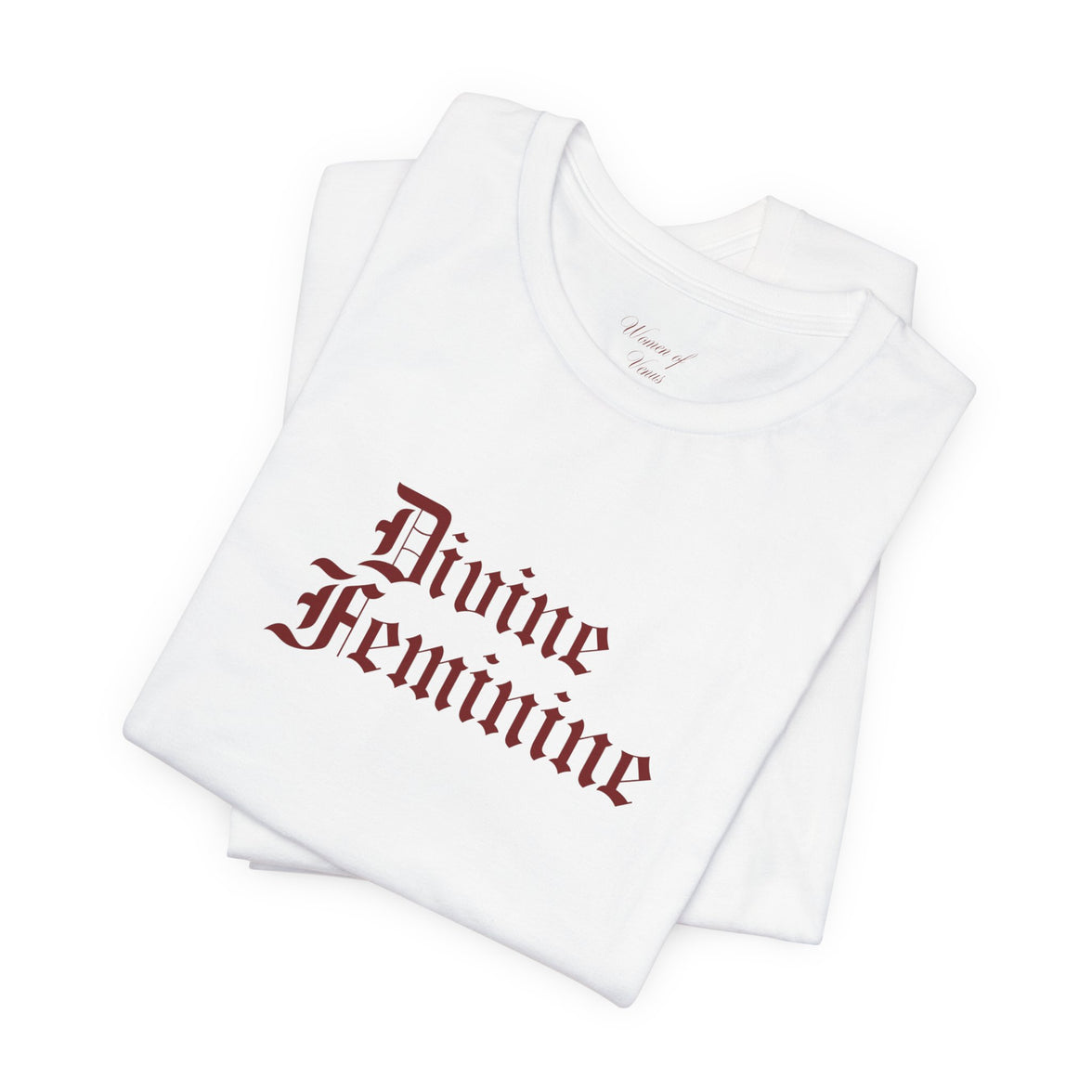 Divine Feminine Tee - Inspired by Alexa Chung