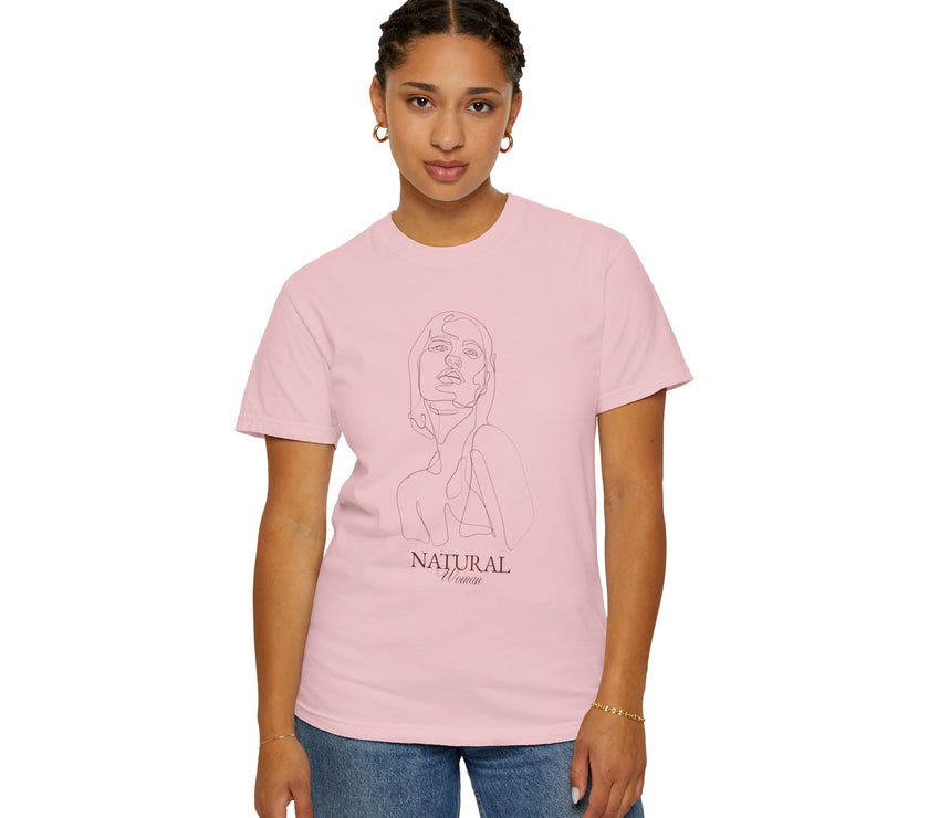 The Natural Woman tee
