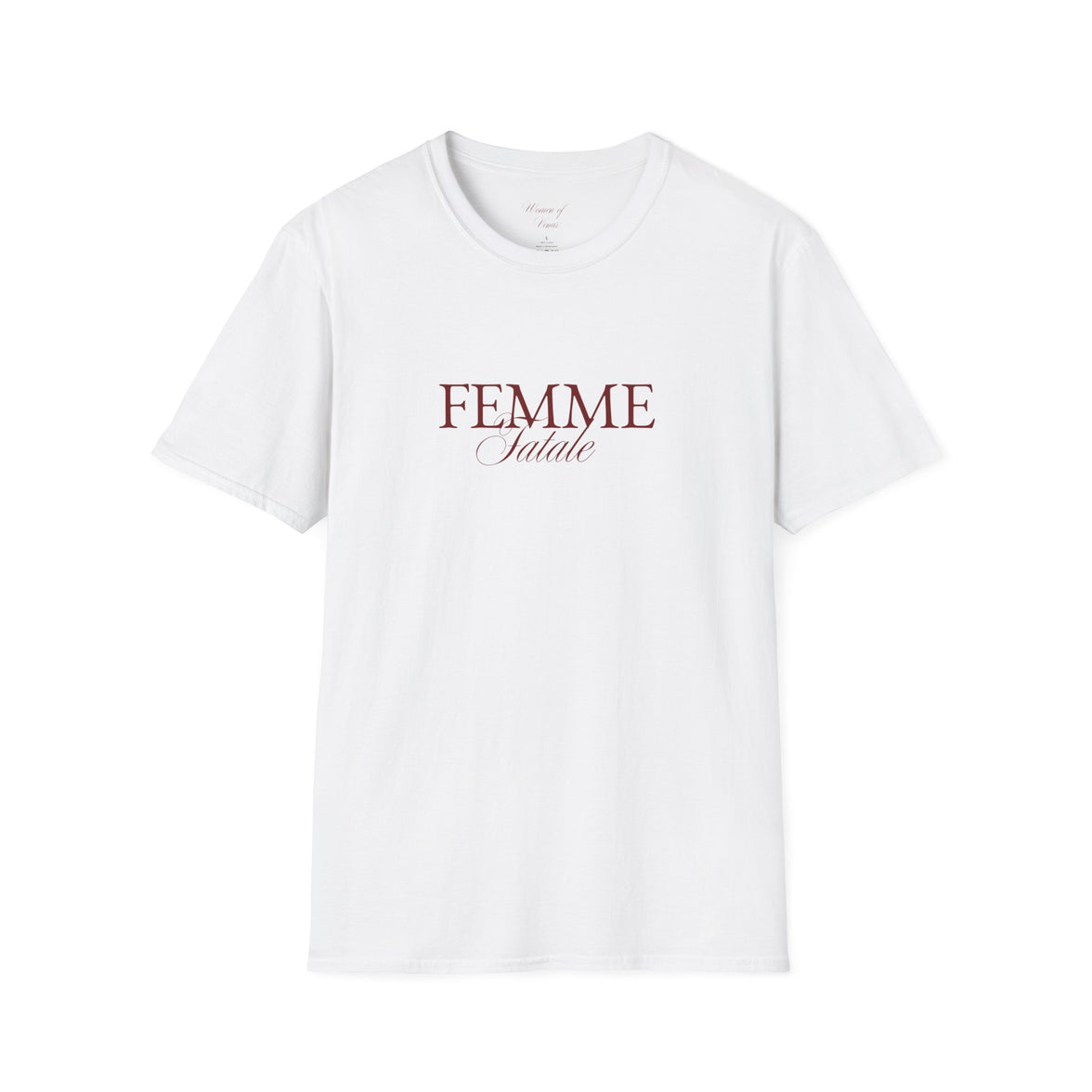 Femme Fatale t-shirt