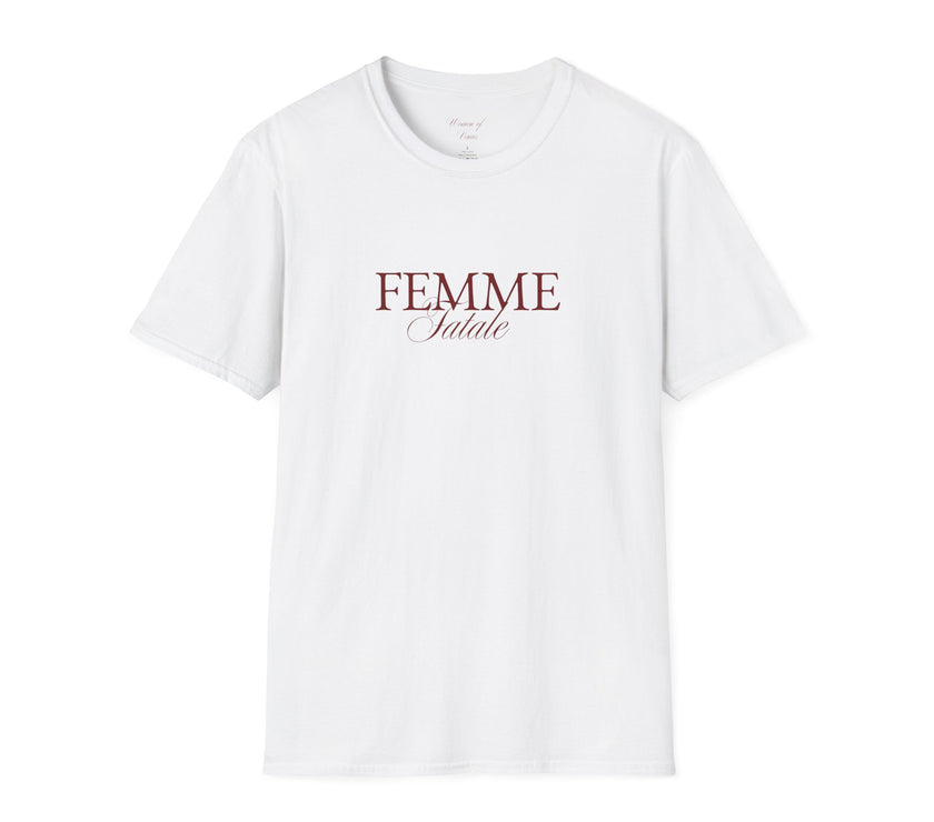 Femme Fatale t-shirt