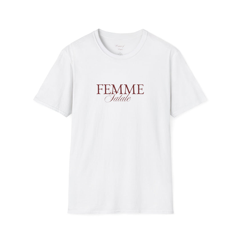 Femme Fatale t-shirt