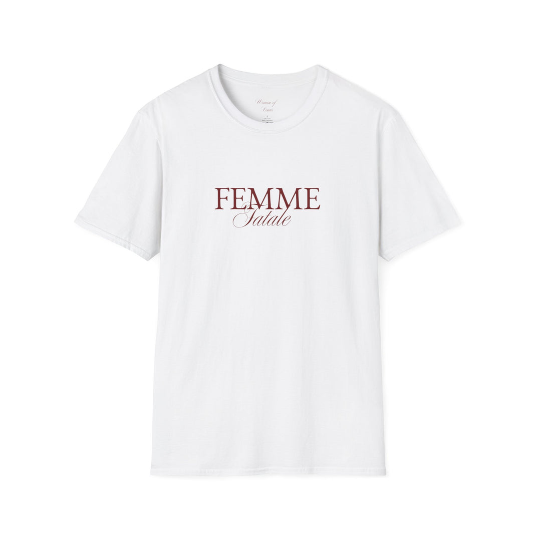 Femme Fatale t-shirt
