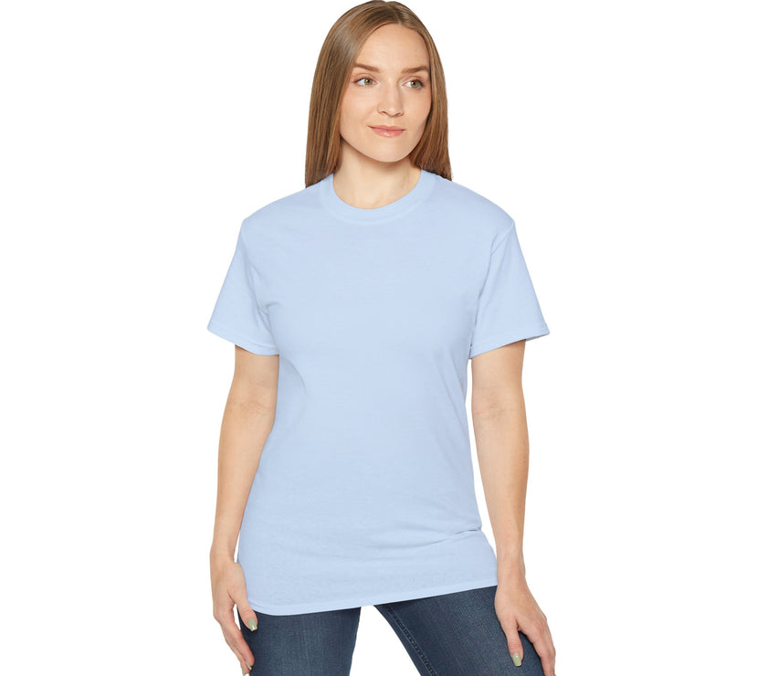I am Woman , what's Your Superpower ? Cotton Unisex Tee