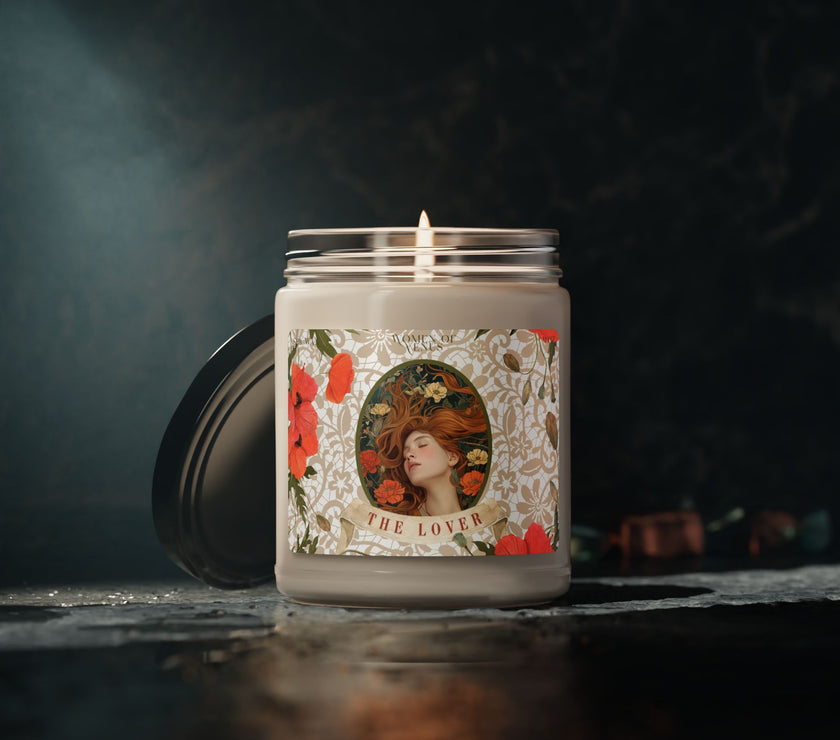 The Lover Candle