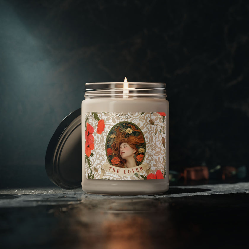 The Lover Candle