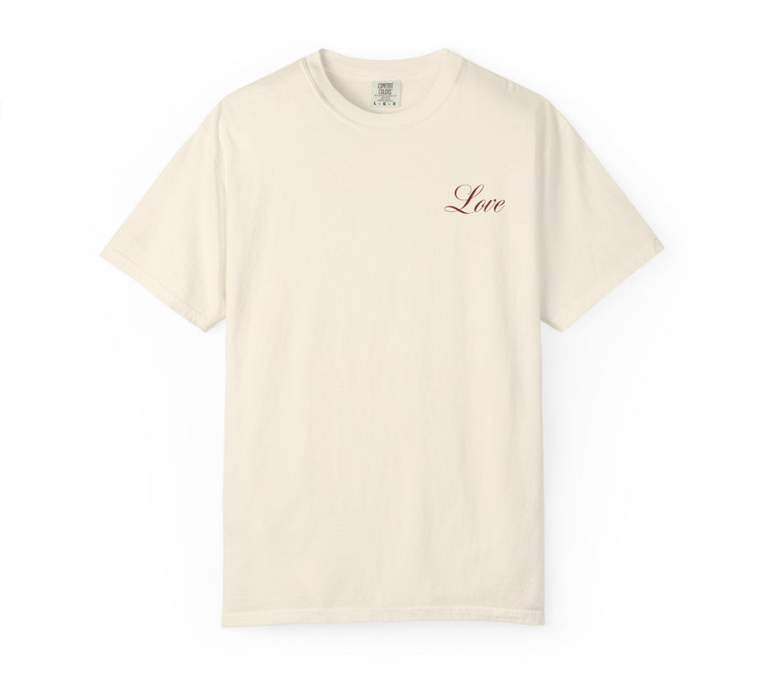 Love T-Shirt –  Minimalist Tee