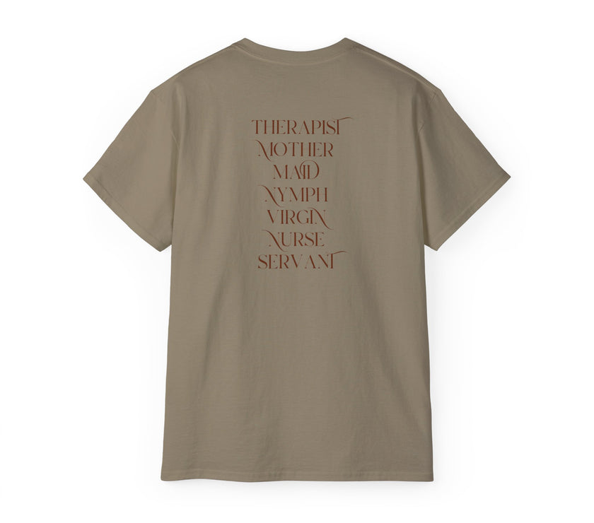 I am Woman -  Unisex Cotton Tee