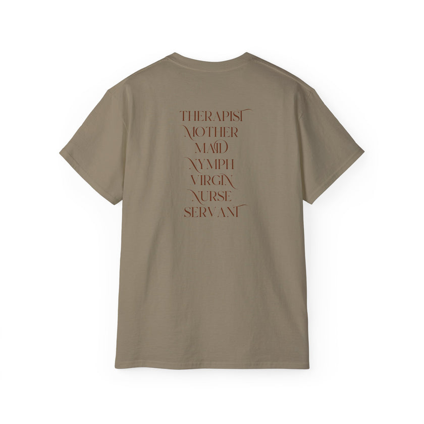 I am Woman -  Unisex Cotton Tee