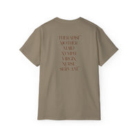 I am Woman -  Unisex Cotton Tee