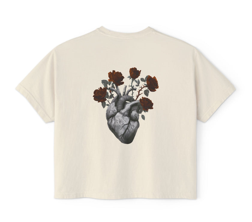 Archetype The Lover Boxy Tee