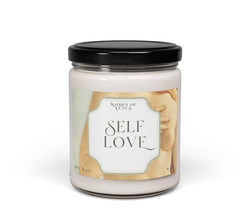 Self Love Candle
