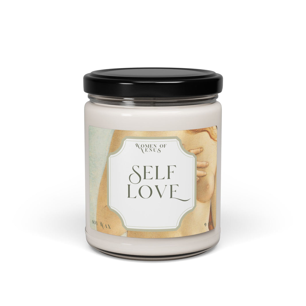 Self Love Candle