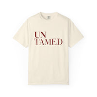Untamed Tee – Feminine Graphic T-Shirt