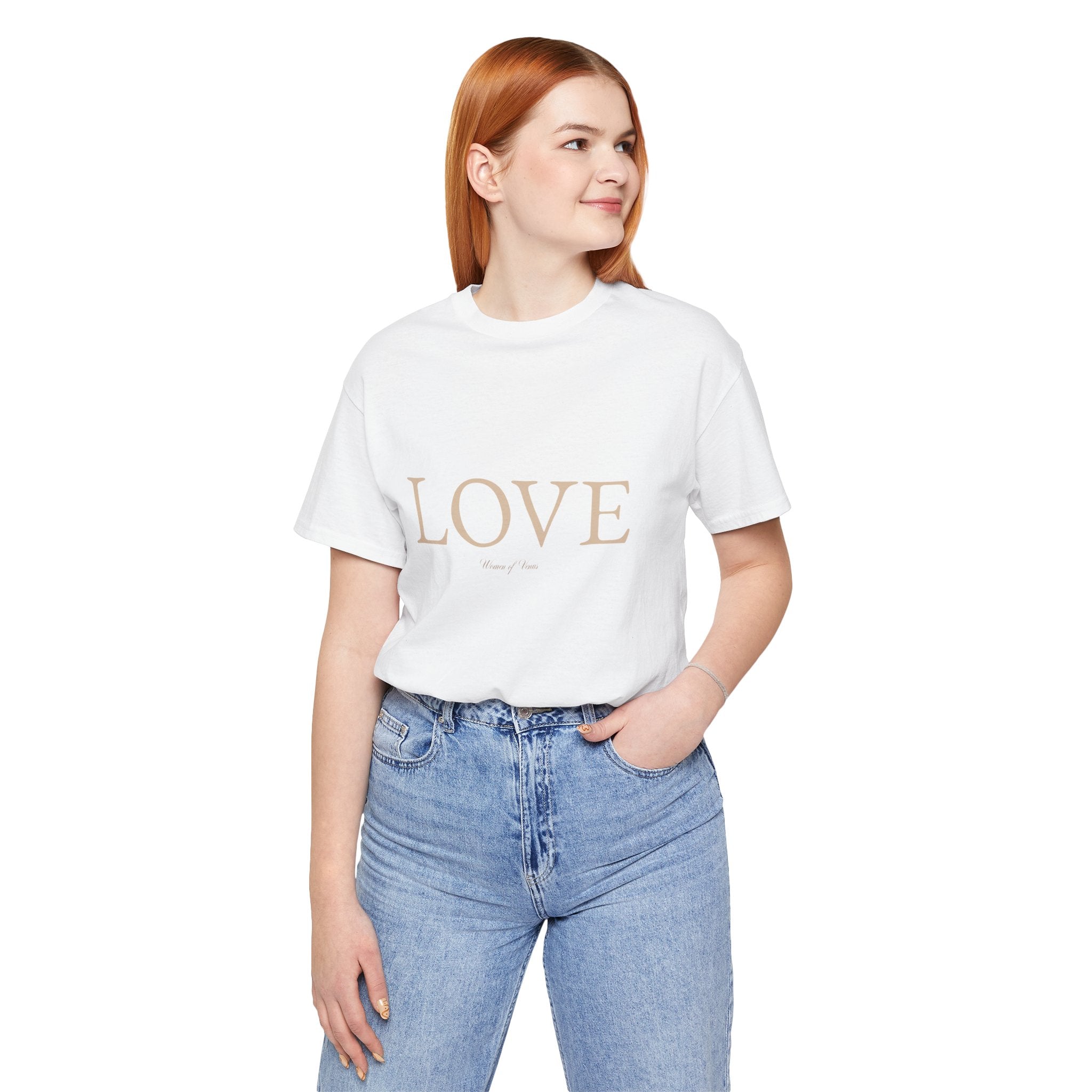 LOVE tee