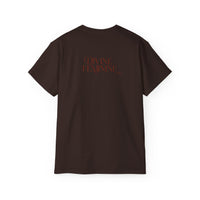 Unisex Cotton Tee - Aphrodite Divine Feminine Shell