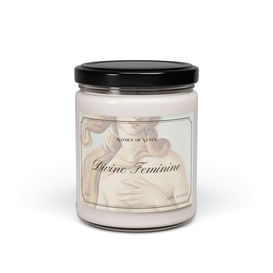 Divine Feminine Candle