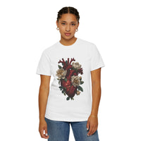 Blooming Heart Tee Unisex